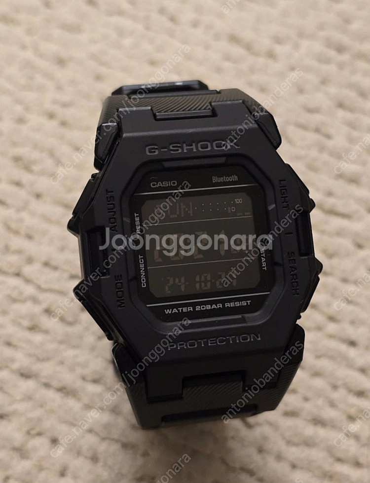지샥 GD-B500 팝니다--1