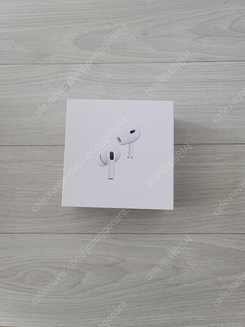 (미개봉) (경기 이천) 에어팟프로 2세대 usb C타...--0