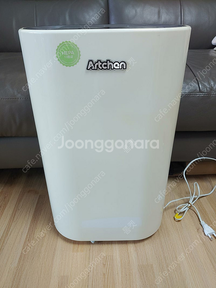 아트첸 공기청정기--0