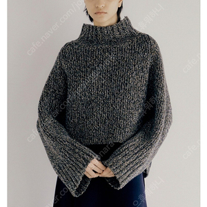 디자이너 브랜드 제이청 니트 머플러 세트Lucia Shaded Knit Muffler