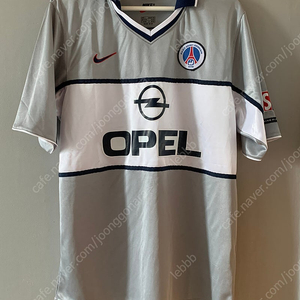 psg 파리생제르망 opel 오펠 반팔 L