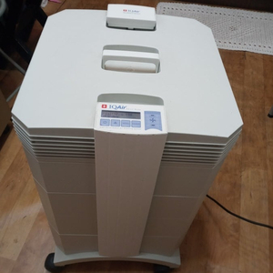 IQAir HealthPro 150 NE 공기청정기