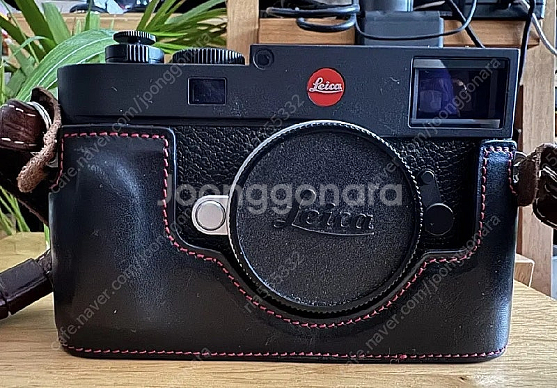 Leica M11 black with 악세사리--0