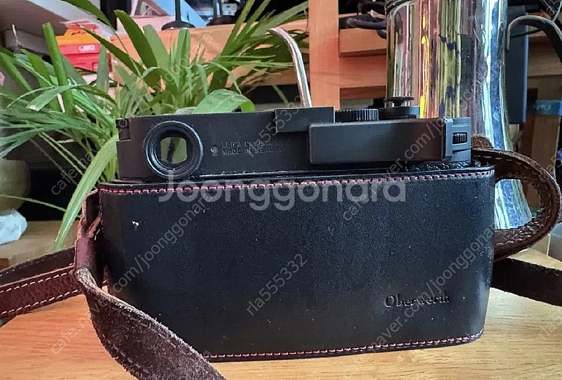 Leica M11 black with 악세사리--2