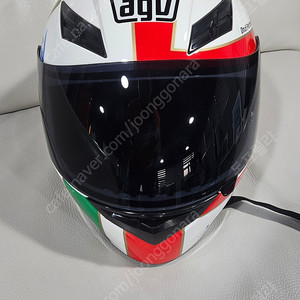 AGV K3 Rossi Icon 롯시 s사이즈