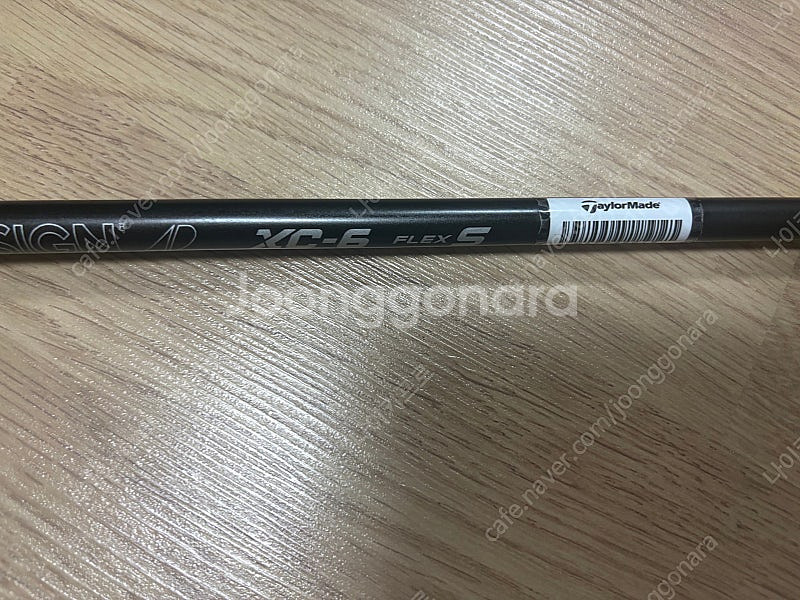 TOUR AD XC 6S 테일러메이드 판매합니다.--4