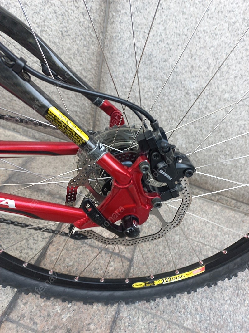 제이미스 S 사이즈 산악자전거 MTB 하드테일--0