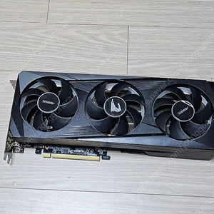 그래픽카드 아수스 AORUS RTX 3060 Ti ELITE 8G V2