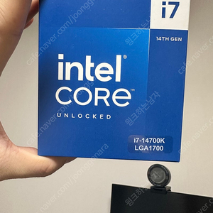 I7-14700k 미개봉 새제품 팝니다.