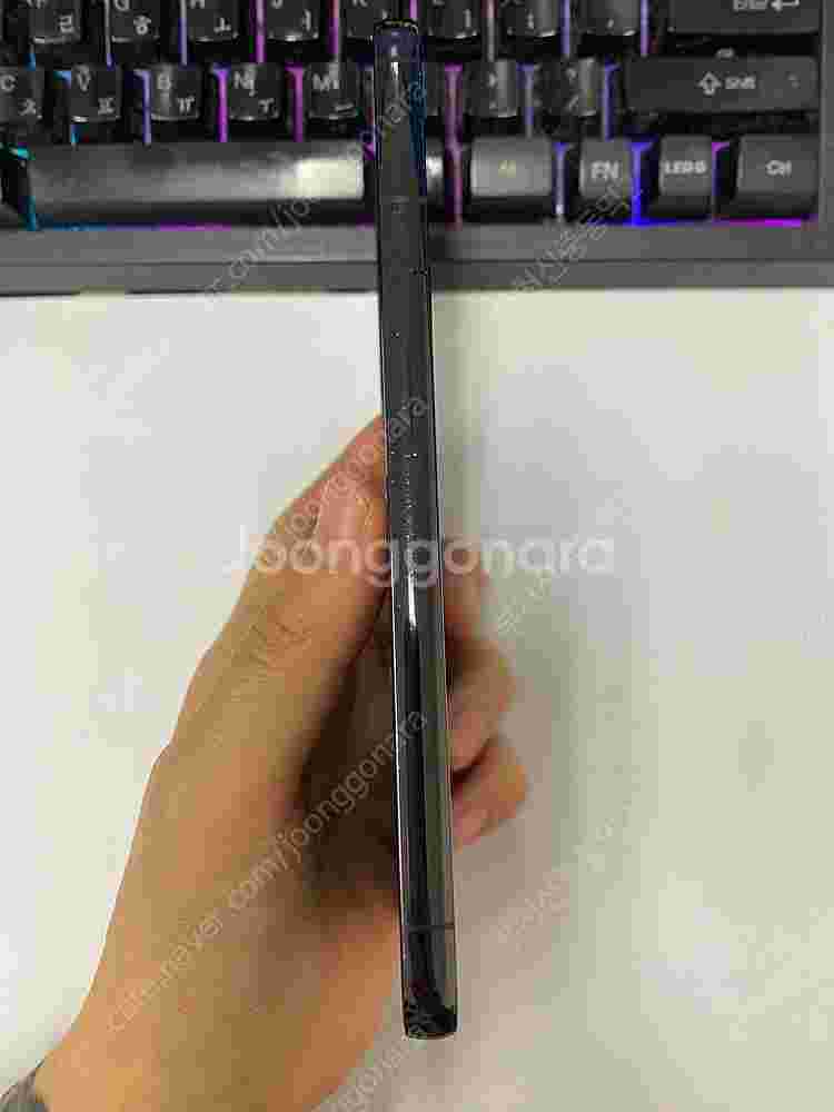 016838 KT 갤럭시S22플러스 블랙 A급 256G...--5