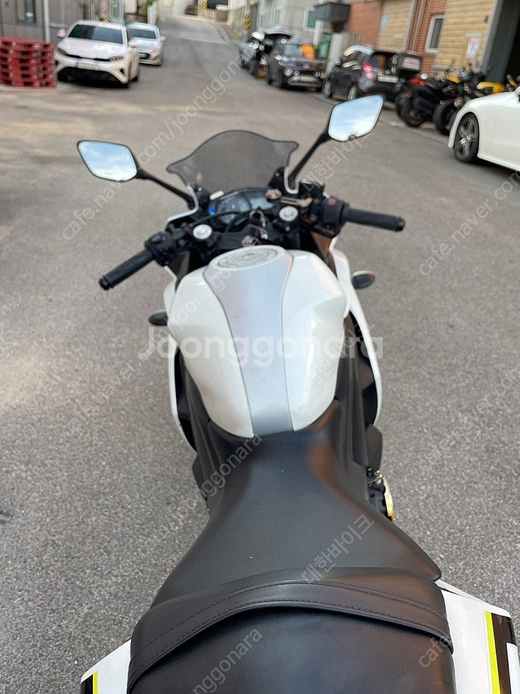 [점검완료]야마하 YZF-R3 18년식 아크라포빅 풀배...--8