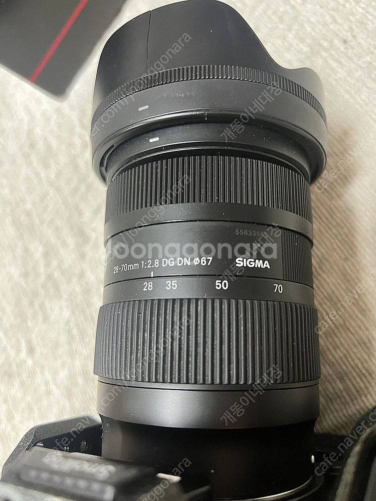 S5m2 카메라 배터리2개 충전기 스몰리그 번들렌즈/2...--6