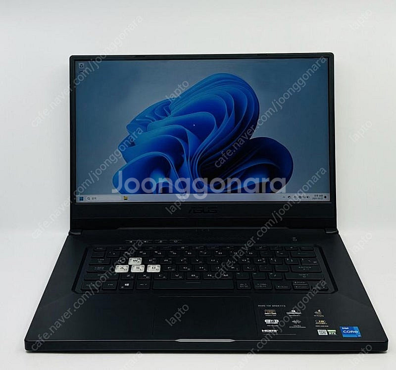 ASUS TUF Dash F15 FX516PM-HN00...--0