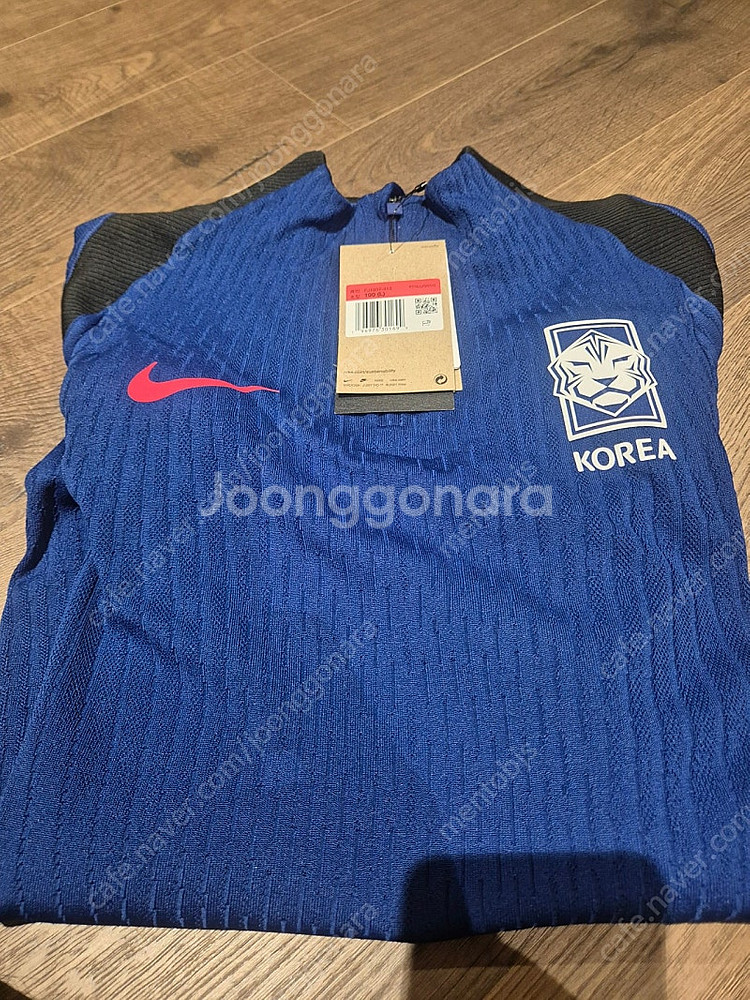 국가대표 대한민국 스트라이크 엘리트 남성 나이키 드라이...--2