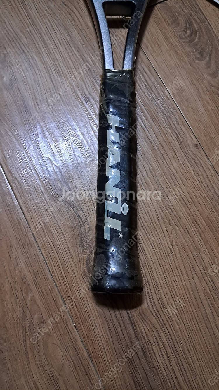 한일 테니스 라켓 새상품 4만원--1