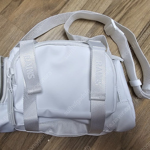 레인즈 크로스백 RAINS Trail Crossbody Bag