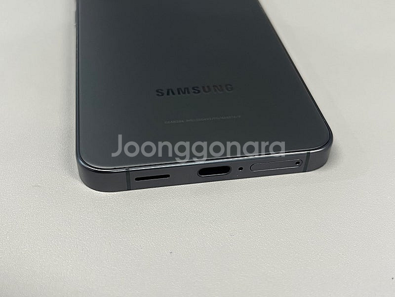 갤럭시S24 블랙 256G 미파손 무잔상 무기스 신폰급...--7