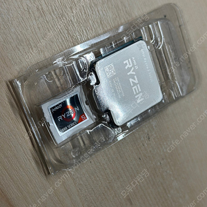 국내정품 대원 5600g cpu 쿨러포함(cpu 미사용 보증기간0)