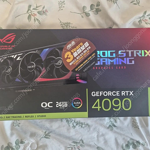 RTX 4090 ROG 스트릭스 OC