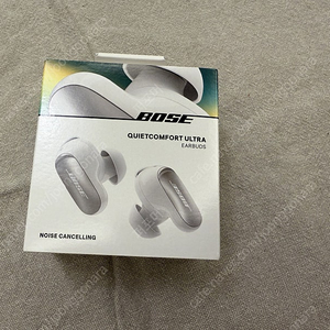 BOSE QC 울트라 이어버드 (새상품)