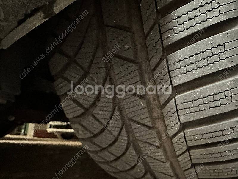 윈터타이어, 금호 윈터크래프트(스팅어, g70) 판매합...--4