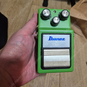 Ibanez Ts9 아이바네즈 ts9 오버드라이브