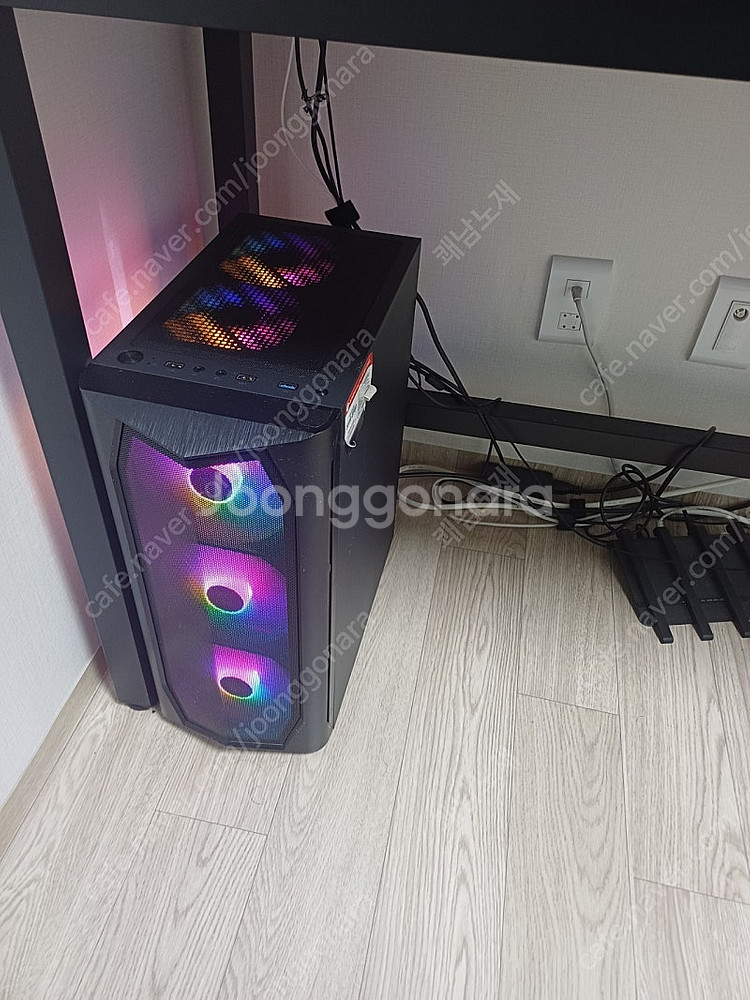고사양 컴퓨터 라이젠5 3600 3060ti 16램 5...--0