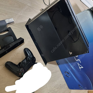 ps4 플스4 1105a 블랙 카메라 포함