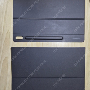 갤럭시탭S7+, FE, S8+ 정품북커버 2개