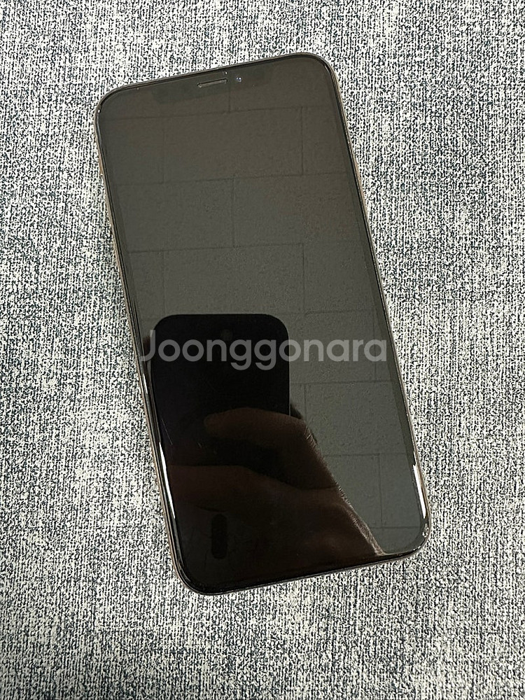 아이폰XS 256G 골드 상태좋은 가성비 단말기 20만...--4