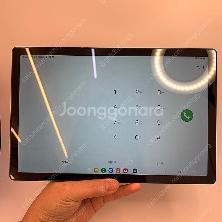 (울산중고폰) 42749 액정/외관깨끗 갤럭시탭A8 (...--2