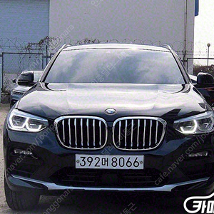 [BMW]X4 (G02) xDrive 20d xLine | 2020 | 35,147km년식 | 파란색 | 수원 | 4,590만원