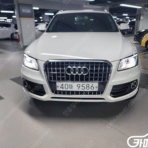 [아우디]Q5 2.0 TDI 콰트로 다이나믹 | 2014 | 195,180km년식 | 흰색 | 수원 | 1,300만원