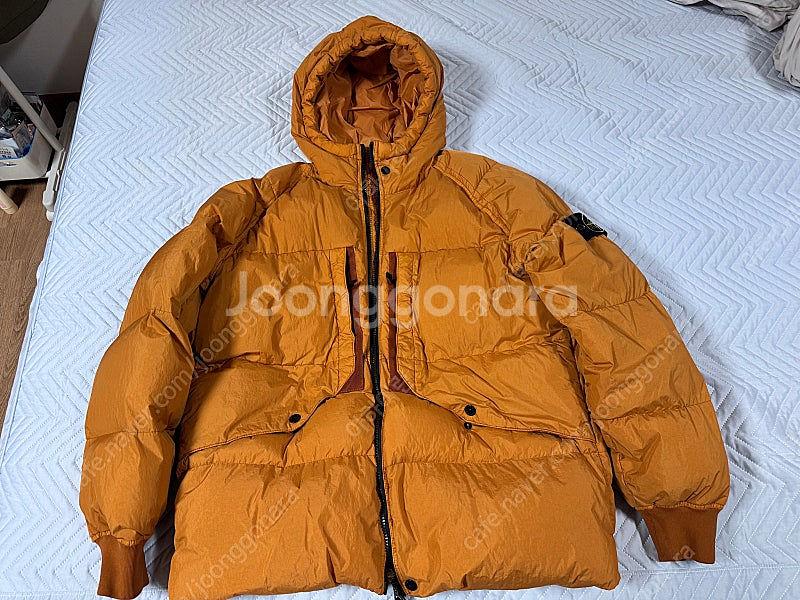 스톤아일랜드 점퍼 패딩 L사이즈--1