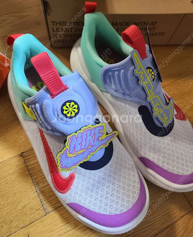 나이키 e시리즈 보이프리스쿨 1.0 아동 슬립온 200--1