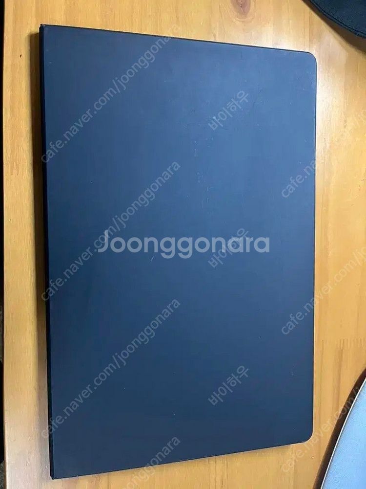 갤럭시탭 S9 울트라 5G 그라파이트 512GB + 북...--4