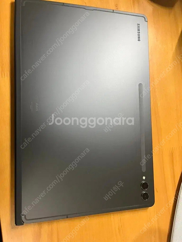갤럭시탭 S9 울트라 5G 그라파이트 512GB + 북...--5