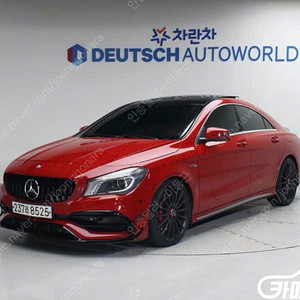 [벤츠]CLA클래스 CLA 45 AMG 4MATIC (0톤) | 2014 | 122,330km년식 | 미선택 | 수원 | 1,699만원