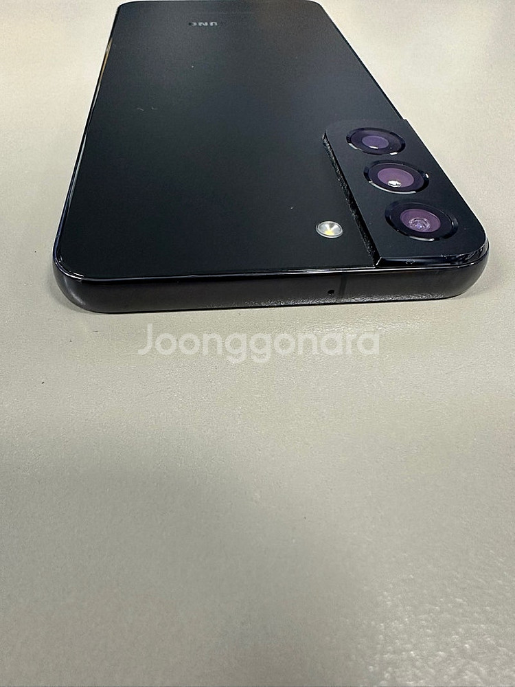 (KT)갤럭시S22+ 256G 블랙 깨끗한 단말기 30...--6
