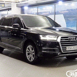 [아우디]Q7 (4M) 45 TFSI 콰트로 | 2019 | 206,994km년식 | 검정색 | 수원 | 2,790만원