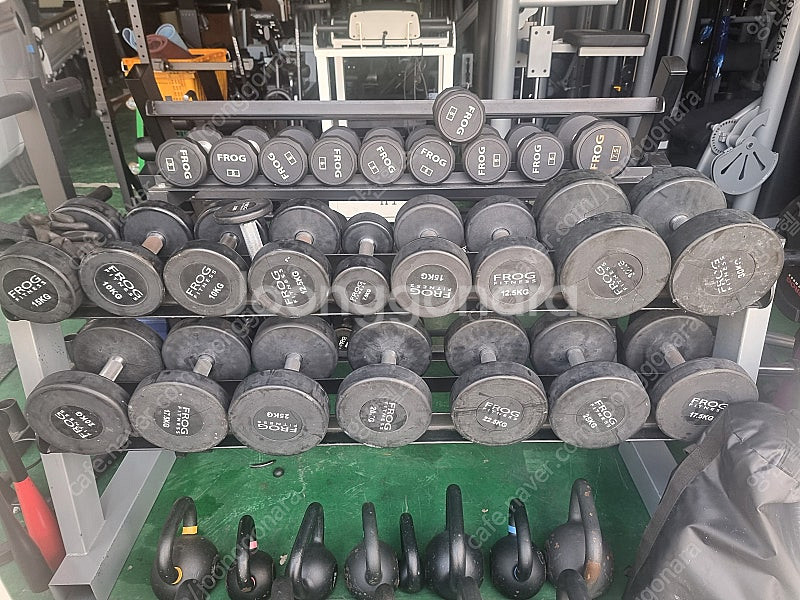 고무아령 / 조립아령 / 6각아령 / 12각아령 / 중...--1