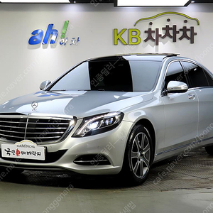 벤츠S클래스-W222 S 350L 블루텍@중고차@24시상담@저신용@전액할부