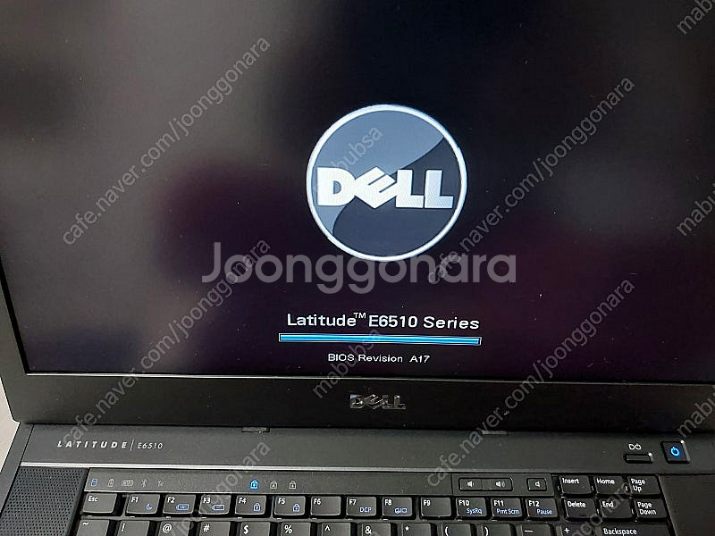 DELL LATITUDE / E 6510 노트북 팝니다--0