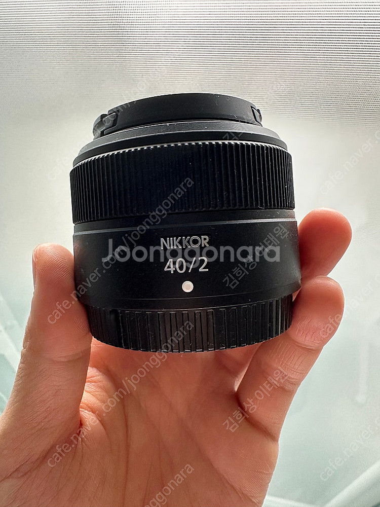 니콘 렌즈 40mm 팝니다 (NIKKOR Z 40mm ...--0