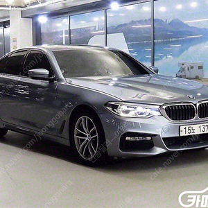 [BMW]5시리즈 (G30) 520d M 스포츠 (5인승) | 2017 | 193,269km년식 | 회색 | 수원 | 1,770만원