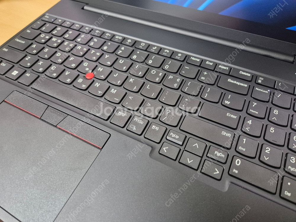 레노버 씽크패드 E16 Gen1 정품윈11 SSD500...--1