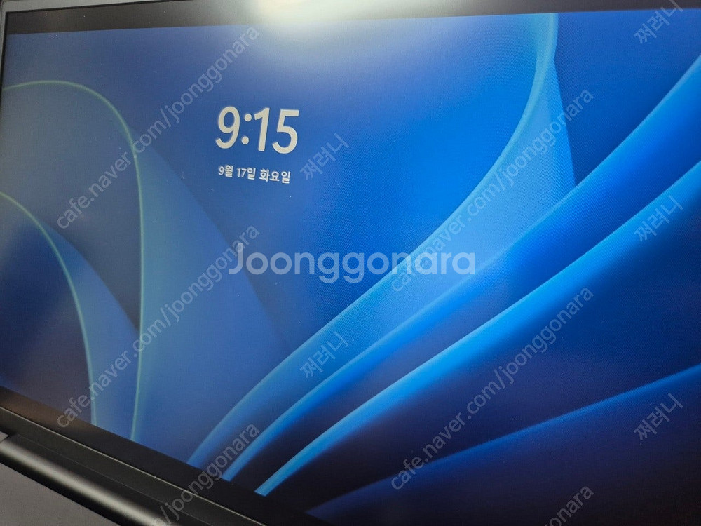 레노버 씽크패드 E16 Gen1 정품윈11 SSD500...--2