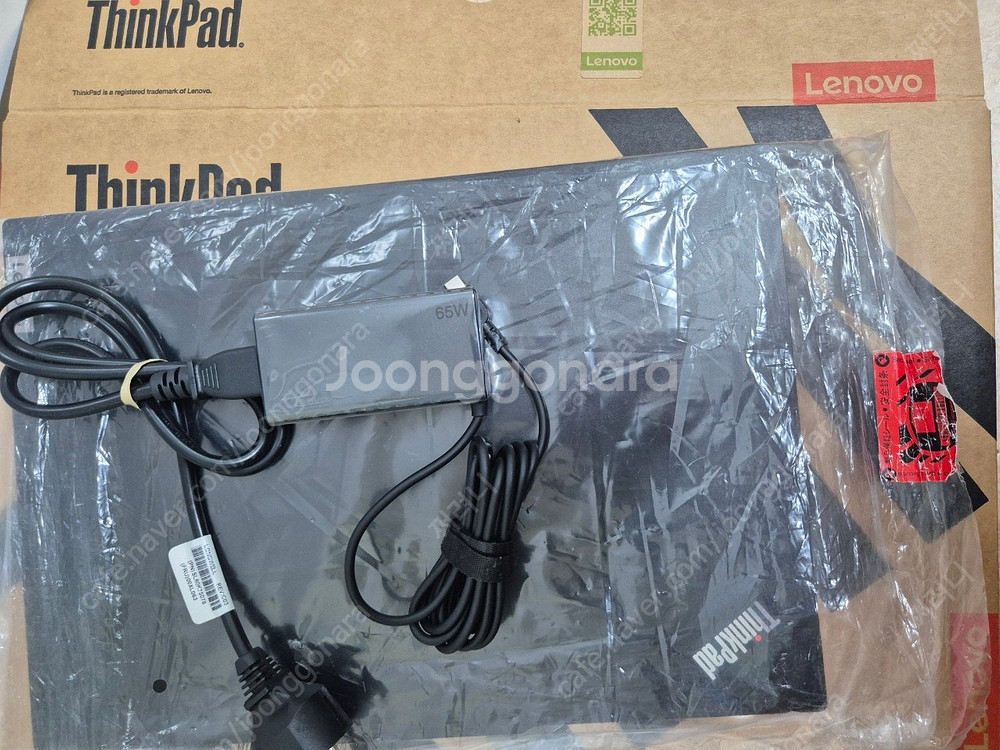 레노버 씽크패드 E16 Gen1 정품윈11 SSD500...--9