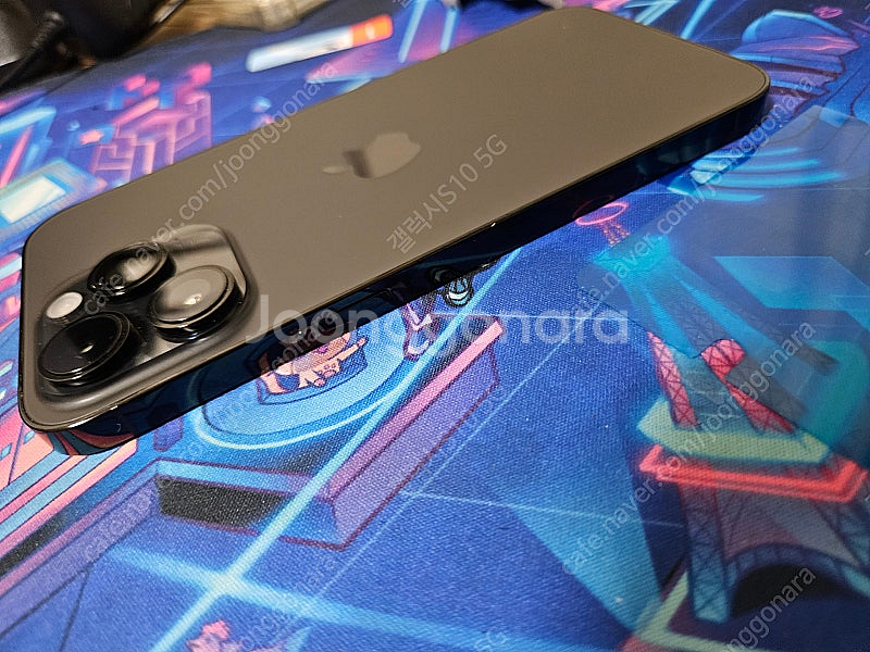 아이폰14프로맥스 블랙 256GB 리퍼폰 택포120만원--5