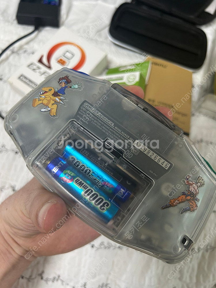 게임보이 v3 ips 오메가de 켄틀리 일괄--3